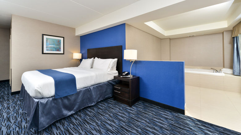 <b>Holiday Inn Express & Stes Peekskill Suite</b>. Images powered by <a href="https://www.leonardoworldwide.com/" title="Leonardo Worldwide" target="_blank">Leonardo</a>.
