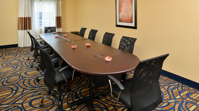 <b>Holiday Inn Express & Stes Peekskill Meeting</b>. Images powered by <a href="https://www.leonardoworldwide.com/" title="Leonardo Worldwide" target="_blank">Leonardo</a>.