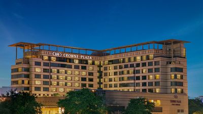 Crowne Plaza Today Gurugram