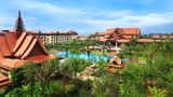 Crowne Plaza Resort Xishuangbanna Parkvw Room