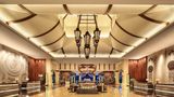 Crowne Plaza Resort Xishuangbanna Parkvw Lobby