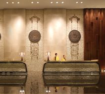 Crowne Plaza Resort Xishuangbanna Parkvw Lobby
