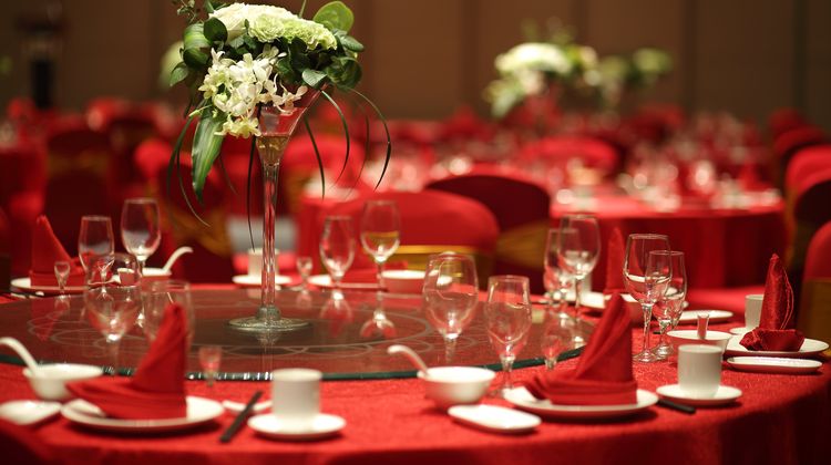 Crowne Plaza Resort Xishuangbanna Parkvw Ballroom