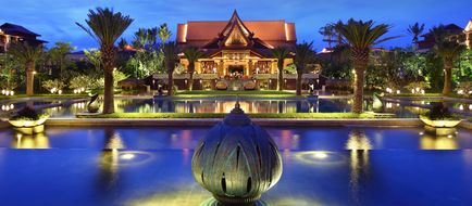 Crowne Plaza Resort Xishuangbanna Parkvw Exterior