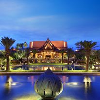 Crowne Plaza Resort Xishuangbanna Parkvw