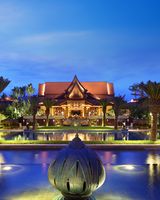Crowne Plaza Resort Xishuangbanna Parkvw