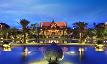 Crowne Plaza Resort Xishuangbanna Parkvw
