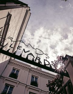Grands Boulevards Experimental