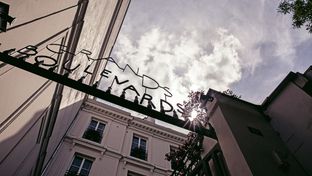 Hotel des Grands Boulevards