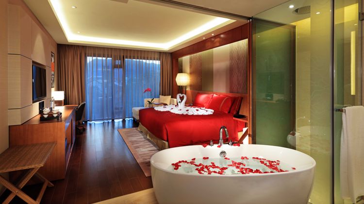 HUALUXE Kunming Room