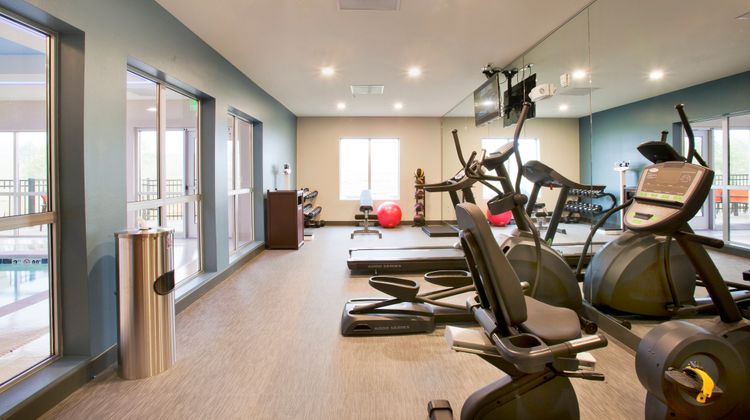 Holiday Inn Express Hot Springs South Health Club