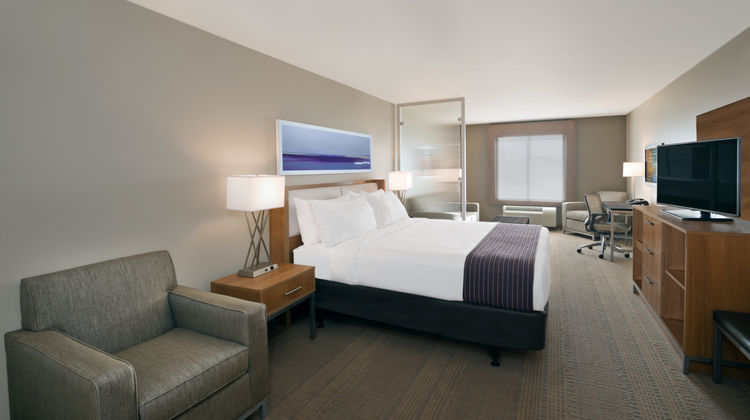 Holiday Inn Express Hot Springs South Suite