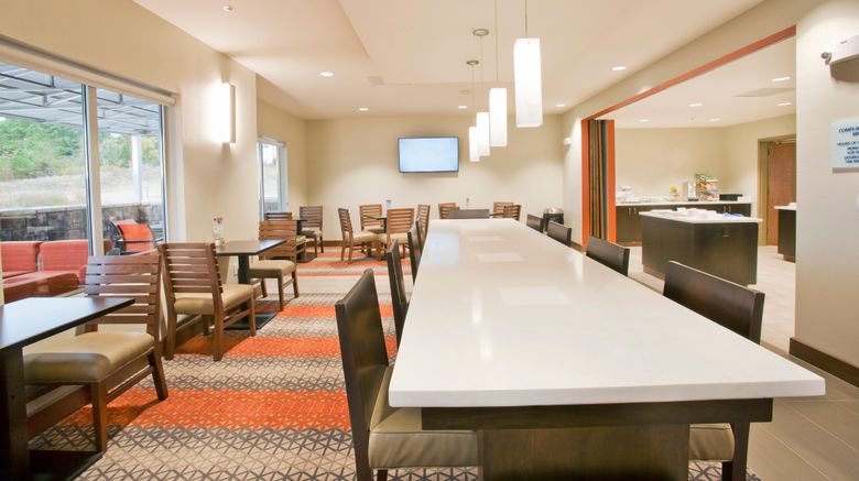 <b>Holiday Inn Express Hot Springs South Restaurant</b>. Images powered by <a href="https://www.leonardoworldwide.com/" title="Leonardo Worldwide" target="_blank">Leonardo</a>.