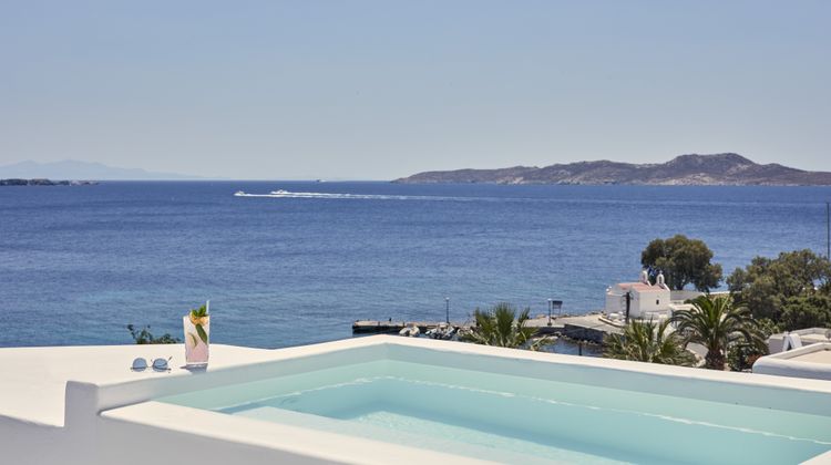 Katikies Mykonos Pool