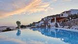 <b>Katikies Mykonos Exterior</b>. Images powered by <a href="https://leonardo.com/" title="Leonardo Worldwide" target="_blank">Leonardo</a>.