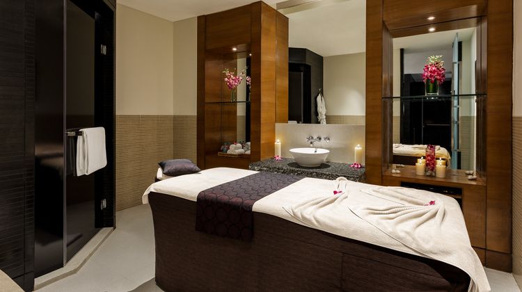 Crowne Plaza Gurgaon Spa