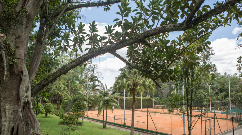 <b>InterContinental Hotel Medellin Recreation</b>. Images powered by <a href="https://www.leonardoworldwide.com/" title="Leonardo Worldwide" target="_blank">Leonardo</a>.
