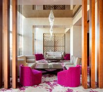 Crowne Plaza Dubai-Festival City Lobby