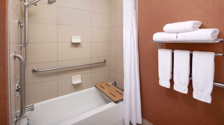 Holiday Inn Express Room