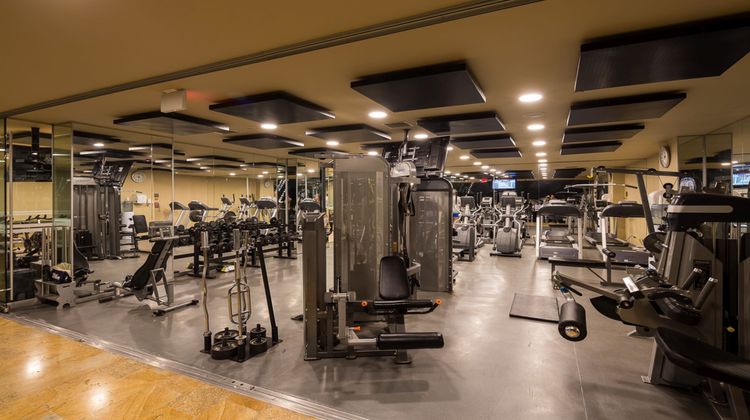 InterContinental Hotel Medellin Health Club