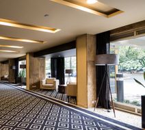 InterContinental Hotel Medellin Lobby
