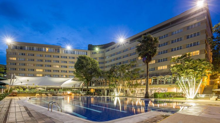InterContinental Hotel Medellin Pool