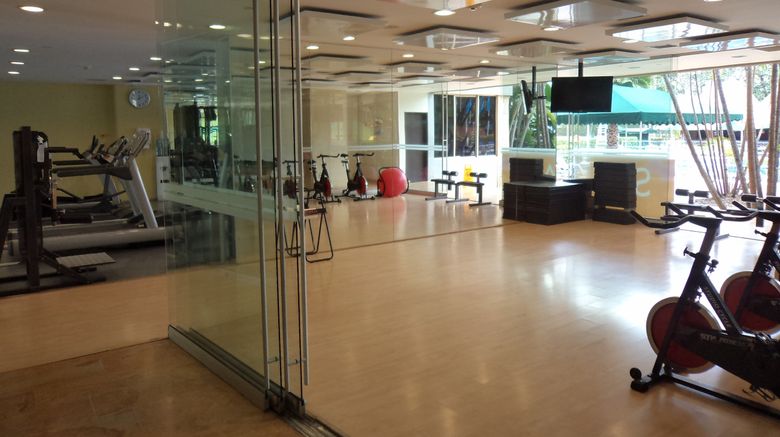 <b>InterContinental Hotel Medellin Health Club</b>. Images powered by <a href="https://www.leonardoworldwide.com/" title="Leonardo Worldwide" target="_blank">Leonardo</a>.