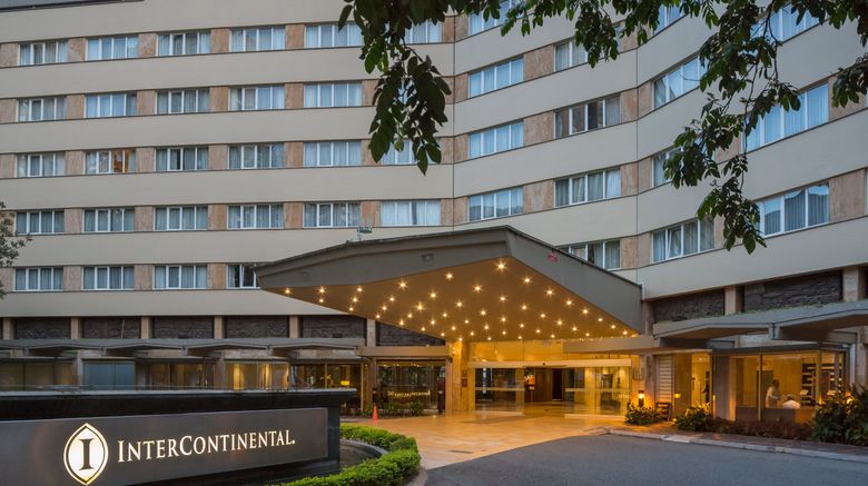 <b>InterContinental Hotel Medellin Exterior</b>. Images powered by <a href="https://www.leonardoworldwide.com/" title="Leonardo Worldwide" target="_blank">Leonardo</a>.