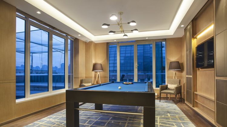 Somerset Grand Central Dalian Room