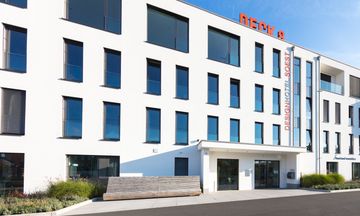 DECK 8 Designhotel Soest