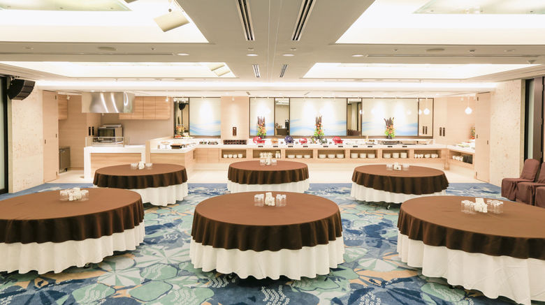 <b>Hotel JAL City Naha Ballroom</b>. Images powered by <a href="https://www.leonardoworldwide.com/" title="Leonardo Worldwide" target="_blank">Leonardo</a>.