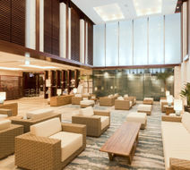Hotel JAL City Naha Lobby