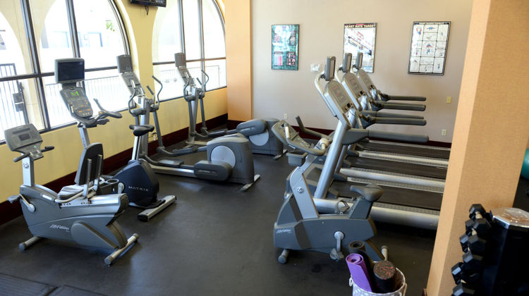 Holiday Inn West Sunland Park Health Club