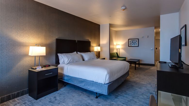 <b>Holiday Inn Express & Suites Gatesville Room</b>. Images powered by <a href="https://www.leonardoworldwide.com/" title="Leonardo Worldwide" target="_blank">Leonardo</a>.