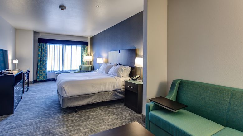 <b>Holiday Inn Express & Suites Gatesville Suite</b>. Images powered by <a href="https://www.leonardoworldwide.com/" title="Leonardo Worldwide" target="_blank">Leonardo</a>.