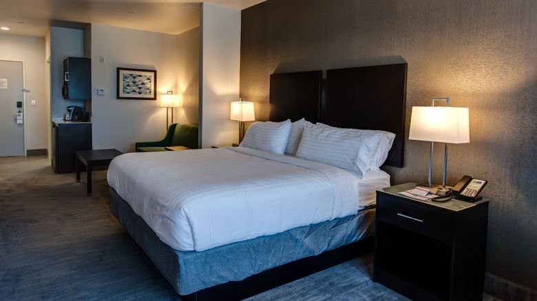 <b>Holiday Inn Express & Suites Gatesville Suite</b>. Images powered by <a href="https://www.leonardoworldwide.com/" title="Leonardo Worldwide" target="_blank">Leonardo</a>.