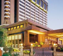 Taj Lands End Exterior