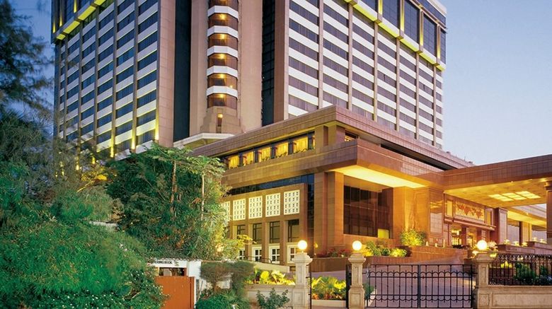 <b>Taj Lands End Exterior</b>. Images powered by <a href=https://www.travelagewest.com/Hotels/Mumbai/