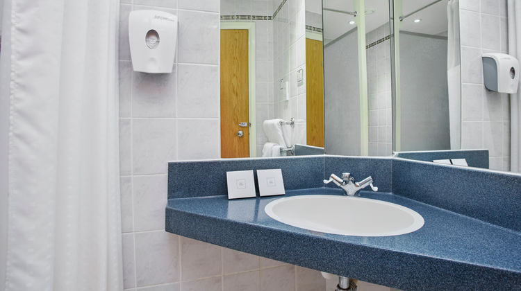 Holiday Inn Express London-Victoria Room