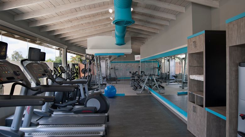 <b>Crowne Plaza Santo Domingo Health Club</b>. Images powered by <a href="https://www.leonardoworldwide.com/" title="Leonardo Worldwide" target="_blank">Leonardo</a>.