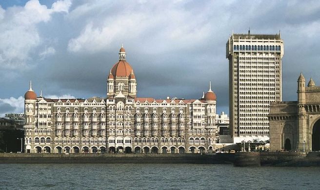 The Taj Mahal Palace Tower Exterior