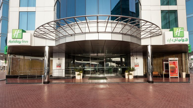 <b>Holiday Inn Dubai-Al Barsha Exterior</b>. Images powered by <a href="https://www.leonardoworldwide.com/" title="Leonardo Worldwide" target="_blank">Leonardo</a>.
