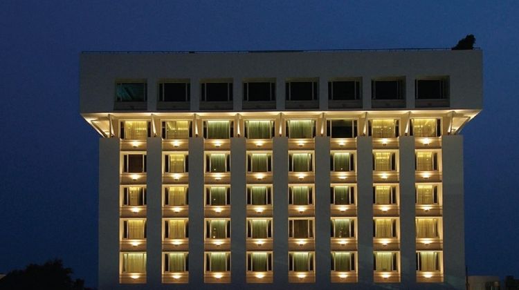 Vivanta Vijayawada, MG Road Exterior