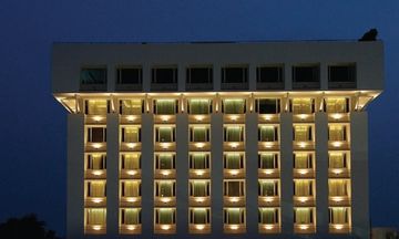 Vivanta Vijayawada, MG Road