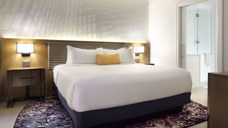 <b>Hotel Indigo Atlanta Downtown Room</b>. Images powered by <a href="https://www.leonardoworldwide.com/" title="Leonardo Worldwide" target="_blank">Leonardo</a>.