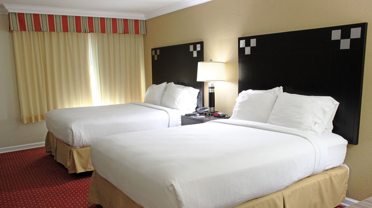 Holiday Inn Express Room