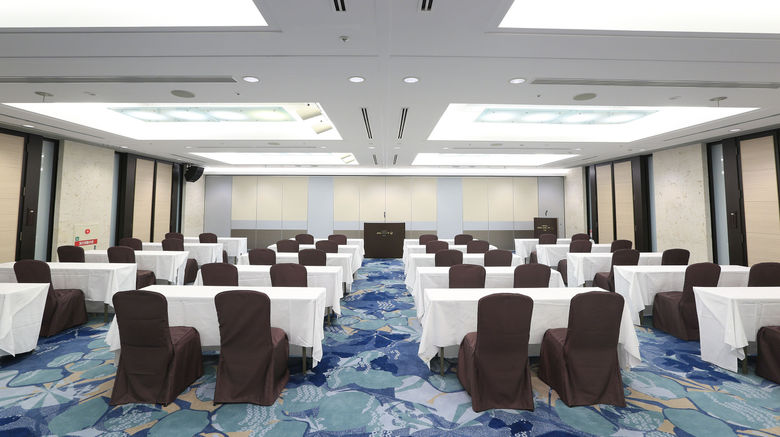 <b>Hotel JAL City Naha Meeting</b>. Images powered by <a href="https://www.leonardoworldwide.com/" title="Leonardo Worldwide" target="_blank">Leonardo</a>.