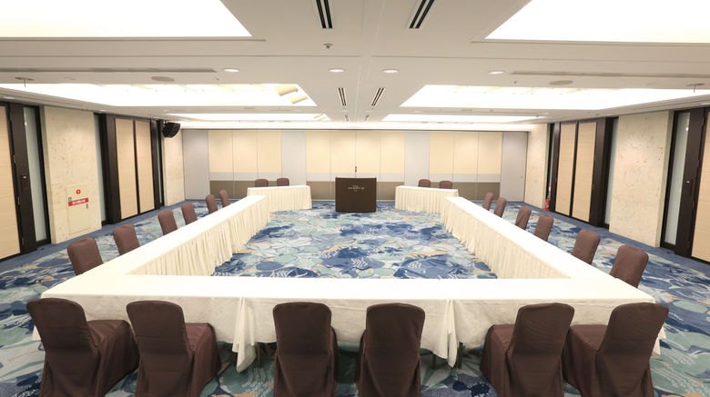 <b>Hotel JAL City Naha Meeting</b>. Images powered by <a href="https://www.leonardoworldwide.com/" title="Leonardo Worldwide" target="_blank">Leonardo</a>.