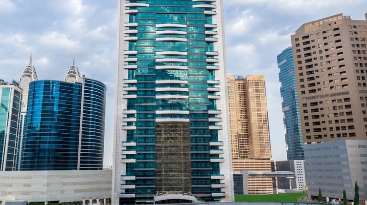 First Central Hotel Suites Exterior