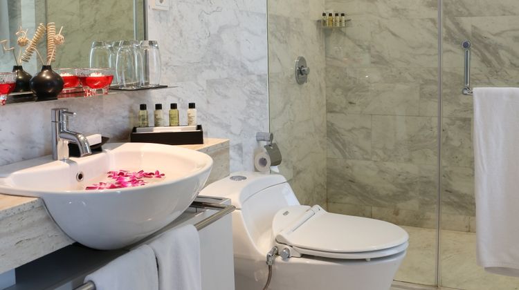 Fraser Residence Sudirman Jakarta Room